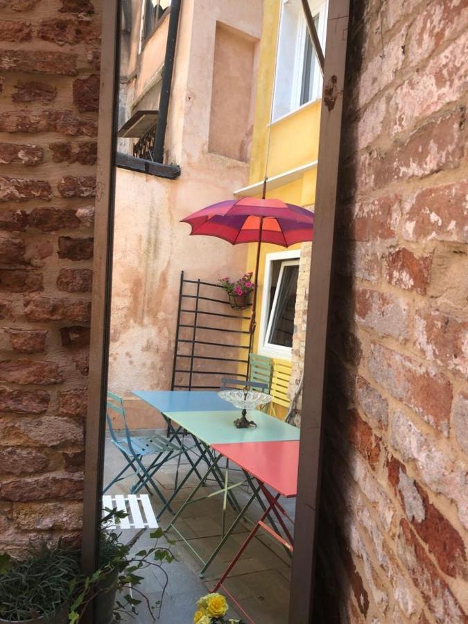 Ai Giardini De Casteo Panzió Velence Kültér fotó