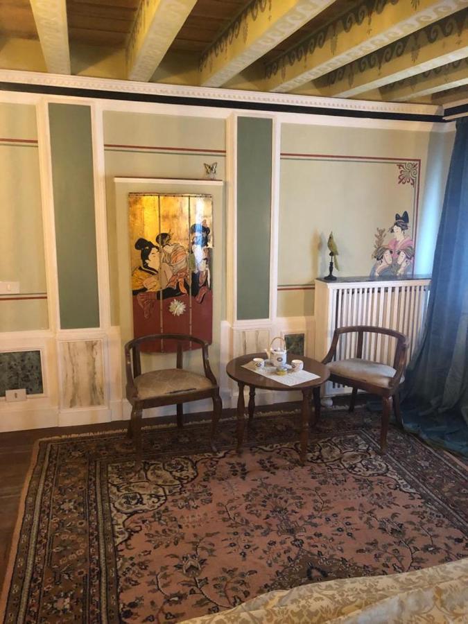 Ai Giardini De Casteo Panzió Velence Kültér fotó